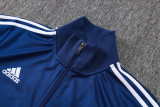 2025-26 RMA Royal blue Kids Jacket Tracksuit #E2549(童装)