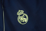 2025-26 RMA Light green Kids Jacket Tracksuit #E2563(童装)
