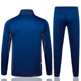 2025-26 RMA Royal blue Kids Jacket Tracksuit #E2549(童装)