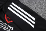 2025-26 ARS Black Kids Jacket Tracksuit #E2552(童装)