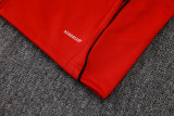 2025-26 ARS Red Kids Jacket Tracksuit #E2557(童装)