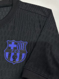 2025-26 BAR Black Joint Edition Player Version Soccer Jersey