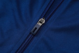2025-26 RMA Royal blue Kids Jacket Tracksuit #E2549(童装)