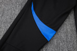 2025-26 Man Utd Black Kids Jacket Tracksuit #E2551(童装)(绿标)
