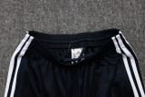 2025-26 RMA Royal blue Kids Half Pull Tracksuit #E2571(童装)(半拉链)