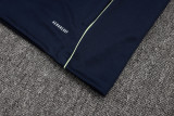 2025-26 RMA Royal blue Jacket Tracksuit #A2542(绿标)