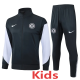 2025-26 CHE Dark gray Kids Jacket Tracksuit #E2570(童装)
