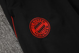 2025-26 Bayern Dark green Kids Jacket Tracksuit #E2540(童装)