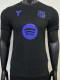 2025-26 BAR Black Joint Edition Player Version Soccer Jersey
