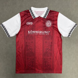 2025-26 Mainz 05 Special Edition Fans Soccer Jersey