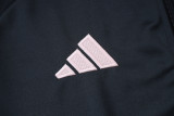 2025-26 RMA Dark gray Kids Jacket Tracksuit #E2568(童装)
