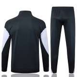 2025-26 CHE Dark gray Kids Jacket Tracksuit #E2570(童装)