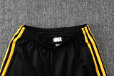 2025-26 RMA Black Kids Jacket Tracksuit #E2556(童装)