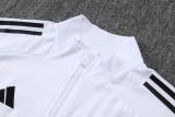 2025-26 Inter Miami White Kids Jacket Tracksuit #E2561(童装)