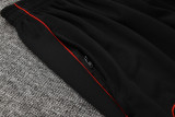 2025-26 Bayern Dark green Kids Jacket Tracksuit #E2540(童装)