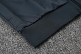 2025-26 Argentina Dark gray Kids Jacket Tracksuit #E2562(童装)