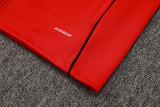 2025-26 LIV Red Kids Jacket Tracksuit #E2544(童装)