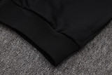 2025-26 Germany Black Jacket Tracksuit #A2555