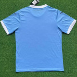 2025-26 Lazio Home Fans Soccer Jersey