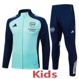 2025-26 ARS Light green Kids Jacket Tracksuit #E2579(童装)