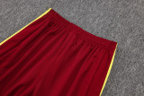 2025-26 ARS Jujube red Kids Jacket Tracksuit #E2576(童装)
