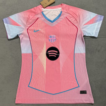 2025-26 BAR Pink Concept Edition Women Training shirts (女)