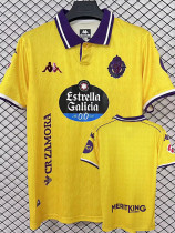2025-26 Valladolid Third Fans Soccer Jersey