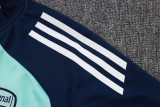 2025-26 ARS Light green Kids Jacket Tracksuit #E2579(童装)