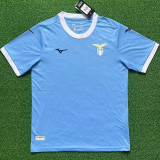 2025-26 Lazio Home Fans Soccer Jersey