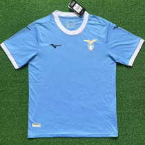 2025-26 Lazio Home Fans Soccer Jersey