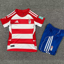 2025-26 Granada Home Kids Soccer Jersey