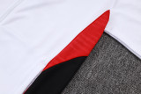 2025-26 Bayern White Kids Jacket Tracksuit #E2595(童装)