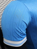 2025-26 Napoli Home Player Version Soccer Jersey