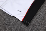2025-26 Bayern White Kids Jacket Tracksuit #E2595(童装)