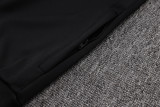 2025-26 Germany Black Kids Jacket Tracksuit #E2590(童装)