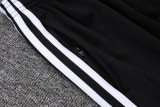 2025-26 JUV White Kids Jacket Tracksuit #E2592(童装)