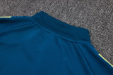 2025-26 JUV Lake blue Kids Jacket Tracksuit #E2580(童装)