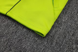 2025-26 RMA Grass green Kids Jacket Tracksuit #E2584(童装)