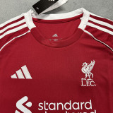 2025-26 LIV Home Women Soccer Jersey (女)