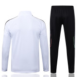 2025-26 JUV White Kids Jacket Tracksuit #E2592(童装)