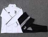 2025-26 JUV White Kids Jacket Tracksuit #E2592(童装)