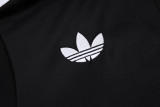 2025-26 Germany Black Kids Jacket Tracksuit #E2590(童装)