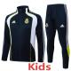 2025-26 RMA  Royal blue Kids Jacket Tracksuit #E2573(童装)