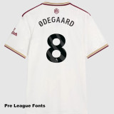 2025-26 ARS Third Player Version Soccer Jersey
