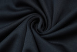 2025-26 RMA Dark gray Kids Half Pull Tracksuit #E2594(童装)(半拉链)