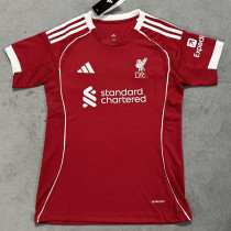 2025-26 LIV Home Women Soccer Jersey (女)