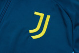 2025-26 JUV Lake blue Kids Jacket Tracksuit #E2580(童装)