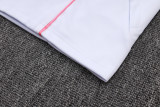 2025-26 JUV White Kids Jacket Tracksuit #E2592(童装)