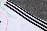 2025-26 JUV White Kids Jacket Tracksuit #E2592(童装)