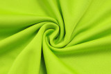 2025-26 RMA Grass green Kids Half Pull Tracksuit #E2574(童装)(半拉链)